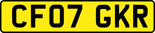 CF07GKR