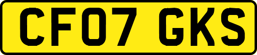 CF07GKS
