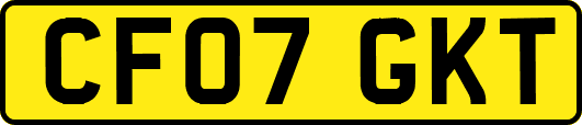CF07GKT