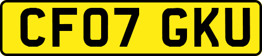 CF07GKU