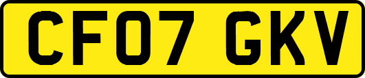 CF07GKV