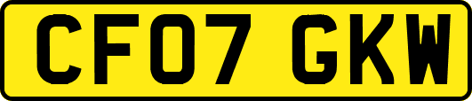 CF07GKW