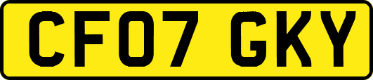 CF07GKY
