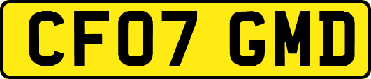 CF07GMD