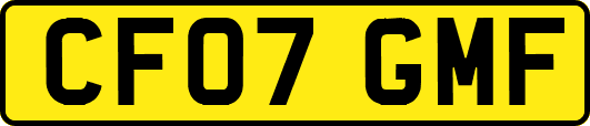 CF07GMF