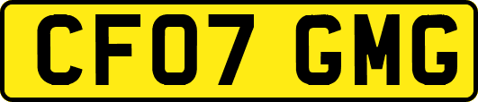 CF07GMG