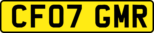 CF07GMR