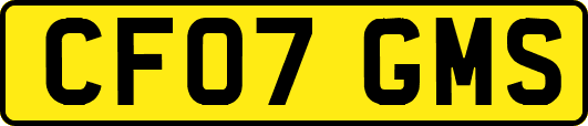 CF07GMS