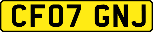 CF07GNJ