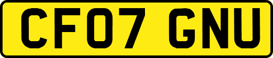 CF07GNU