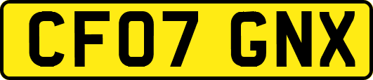 CF07GNX