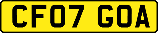 CF07GOA