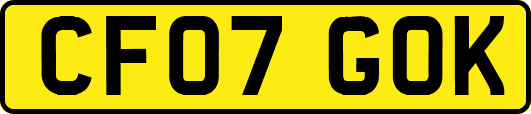 CF07GOK