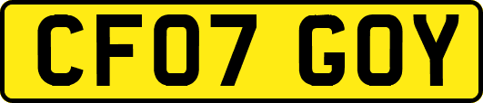 CF07GOY