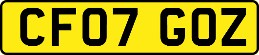 CF07GOZ