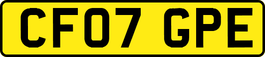 CF07GPE
