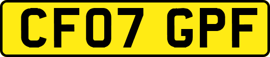 CF07GPF