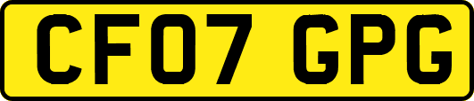 CF07GPG