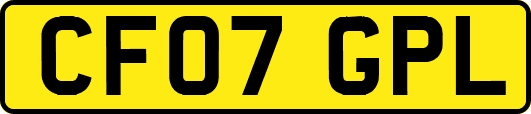 CF07GPL