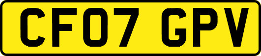 CF07GPV