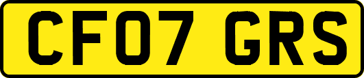 CF07GRS