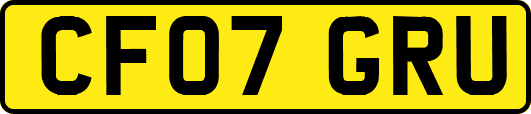 CF07GRU