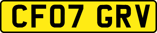 CF07GRV