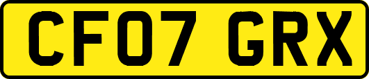 CF07GRX