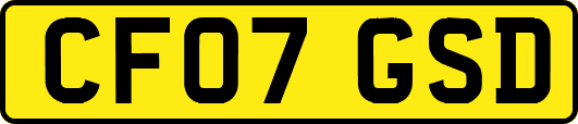 CF07GSD