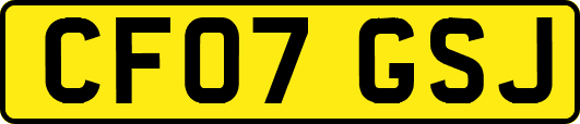 CF07GSJ