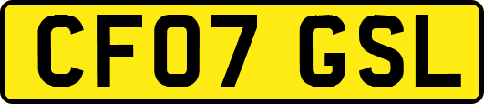 CF07GSL