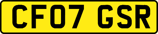CF07GSR