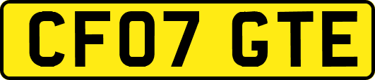 CF07GTE