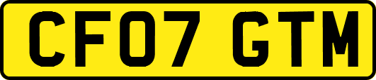 CF07GTM