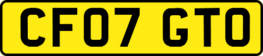CF07GTO