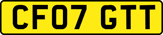 CF07GTT