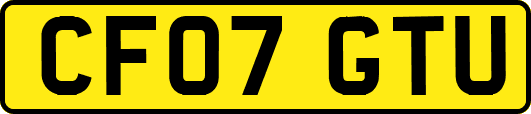 CF07GTU