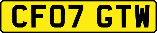CF07GTW
