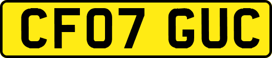 CF07GUC