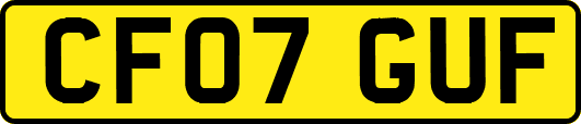 CF07GUF