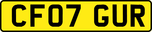 CF07GUR