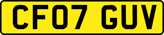 CF07GUV