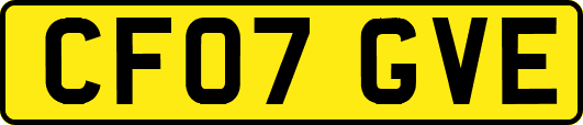 CF07GVE