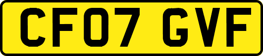 CF07GVF