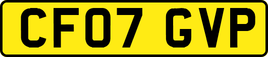 CF07GVP