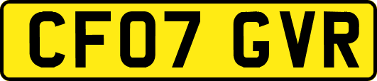 CF07GVR