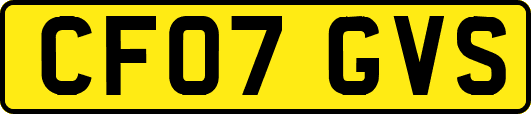 CF07GVS