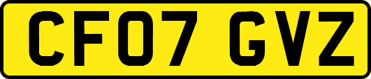 CF07GVZ