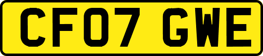 CF07GWE