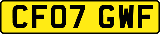 CF07GWF